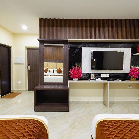 Hotel Brindavan Elite Rāmeswaram Buitenkant foto