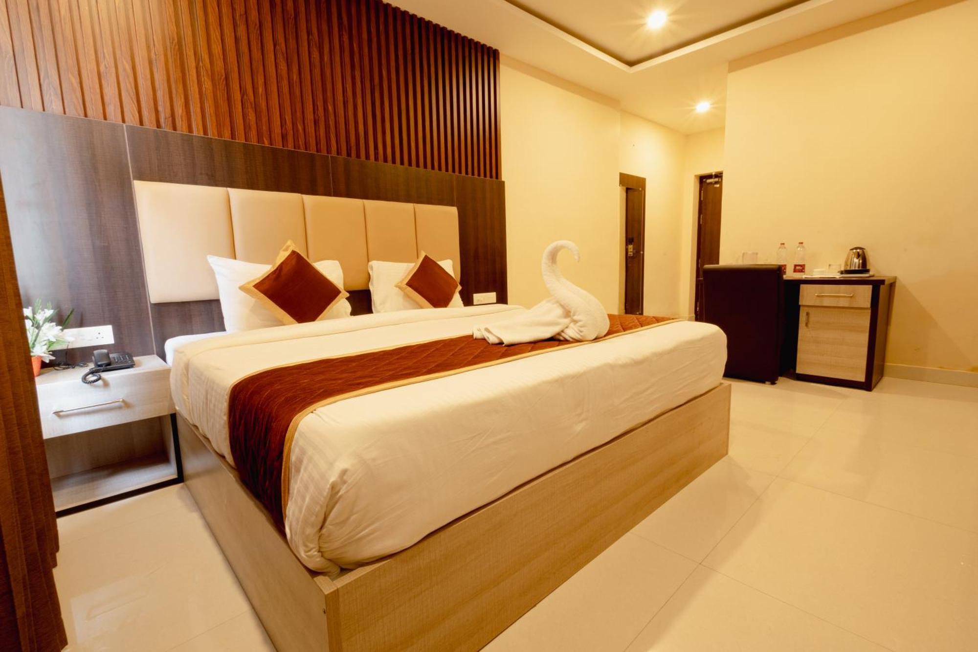 Hotel Brindavan Elite Rāmeswaram Buitenkant foto