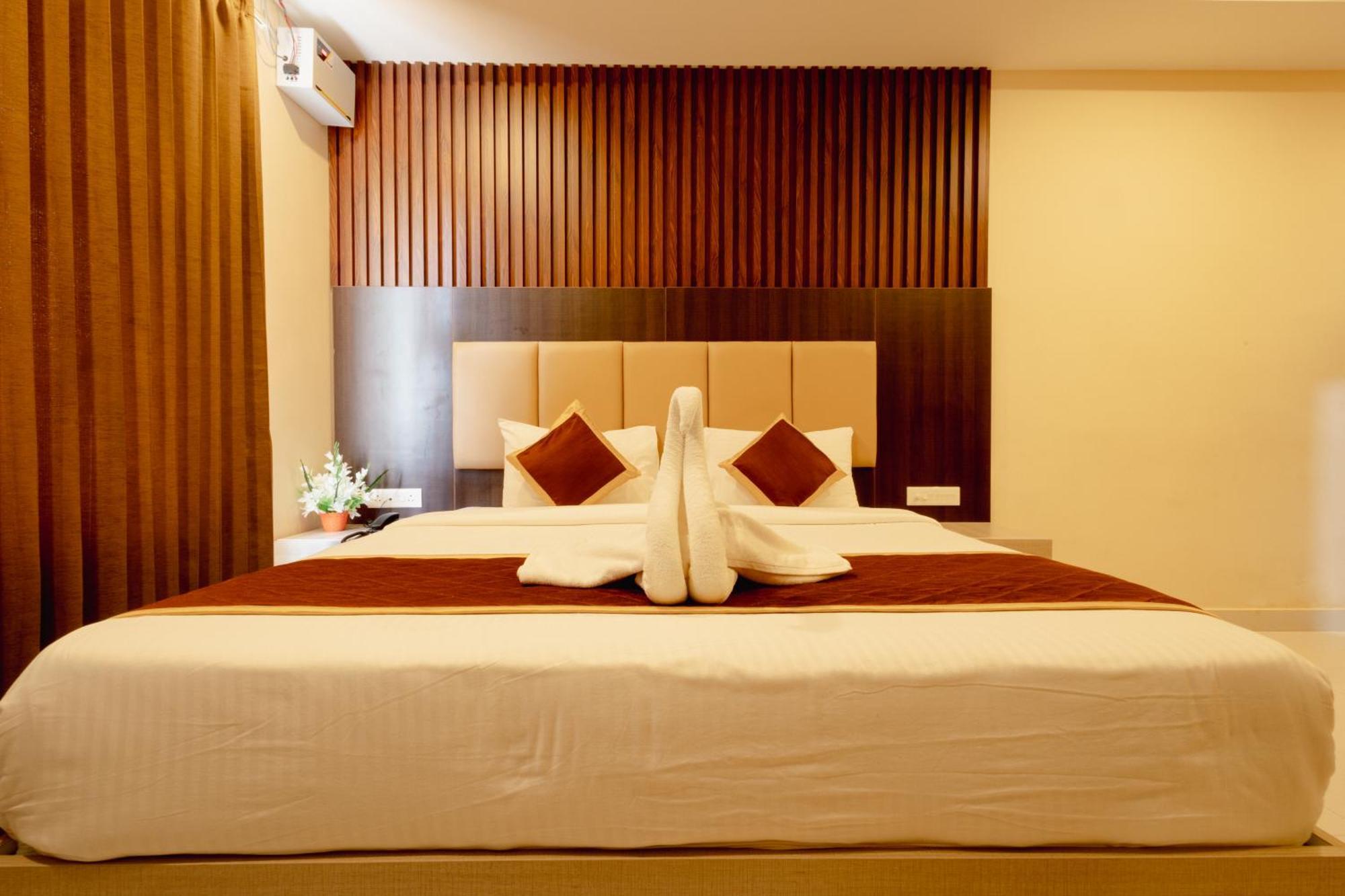 Hotel Brindavan Elite Rāmeswaram Buitenkant foto
